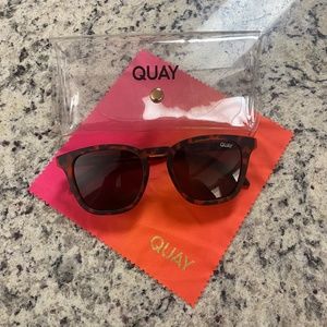Quay Australia Polarized Women’s Sunglasses